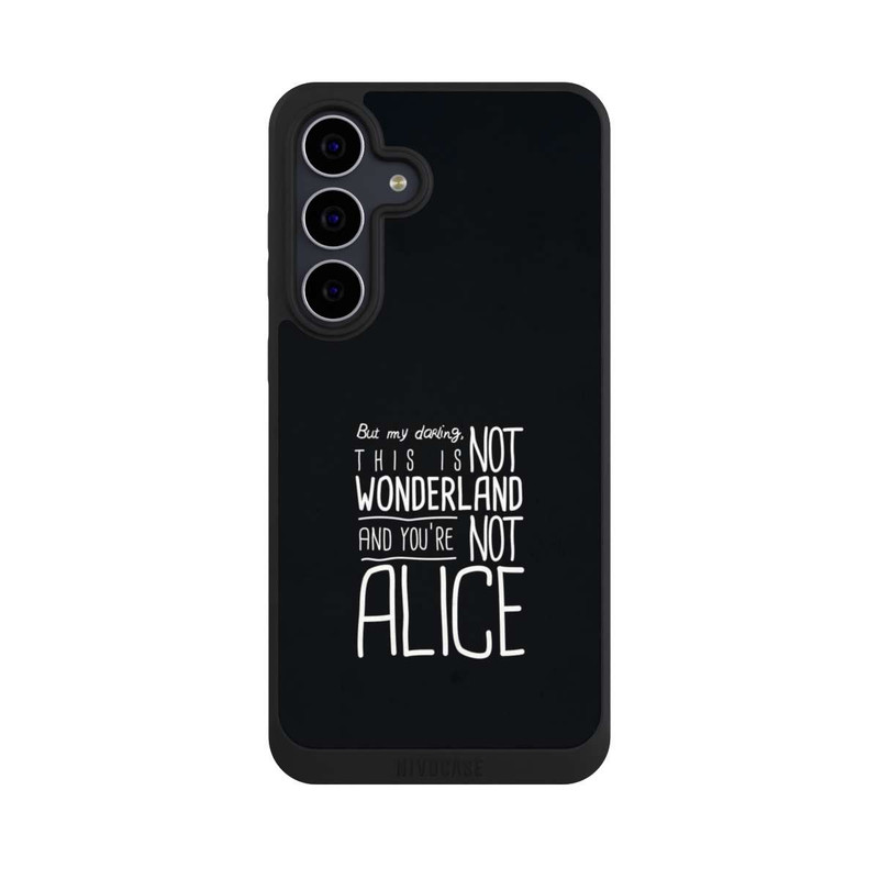 Galaxy S25 FE NIVOpure Not Alice