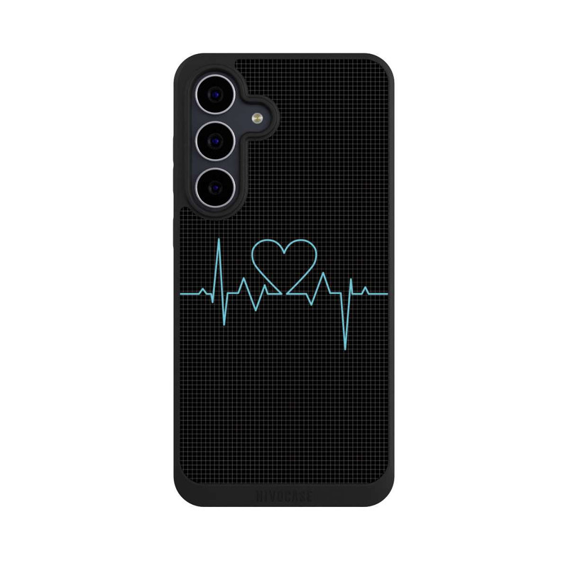 Galaxy S25 FE NIVOpure Heartbeat 1