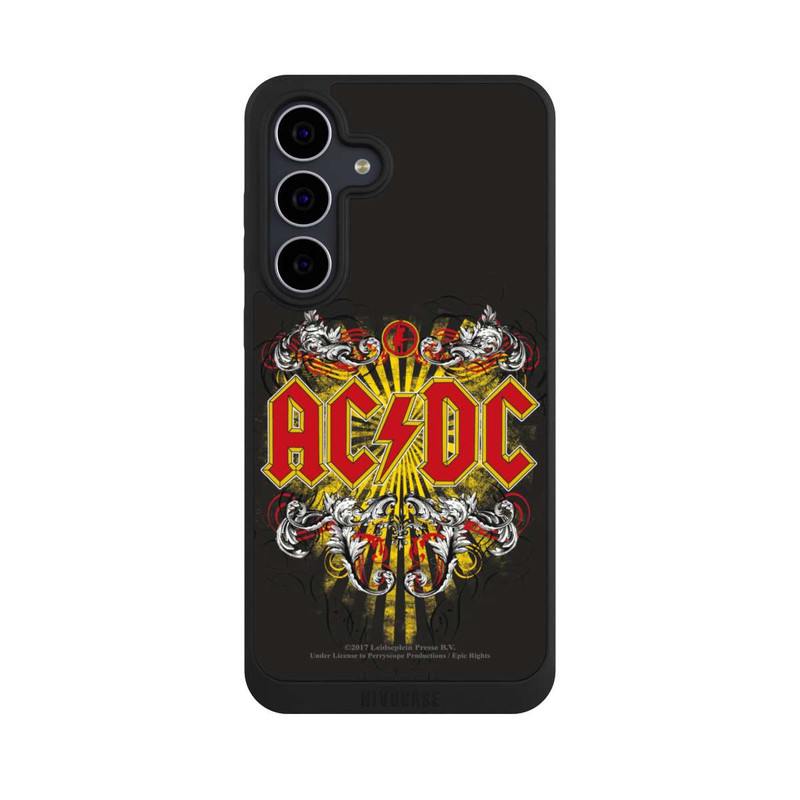 Galaxy S25 FE NIVOpure ACDC Danger