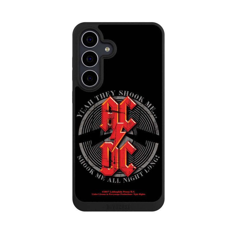 Galaxy S25 FE NIVOpure ACDC All Night Long