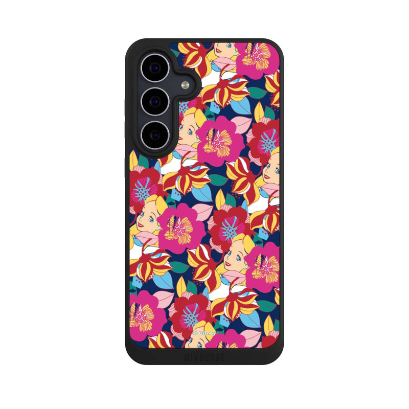 Galaxy S25 FE NIVOpure Alice Flower Pattern