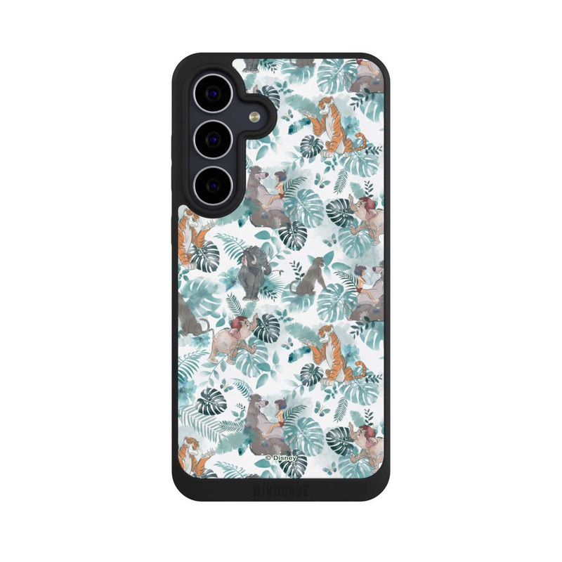 Galaxy S25 FE NIVOpure The Jungle Book Pattern