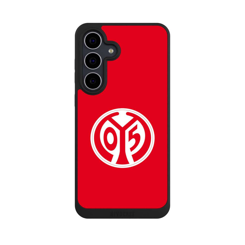 Galaxy S25 FE NIVOpure Mainz 05 Rot