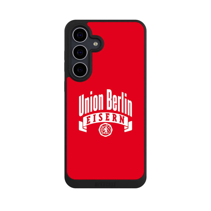 Galaxy S25 FE NIVOpure 1. FC Union Berlin  Eisern