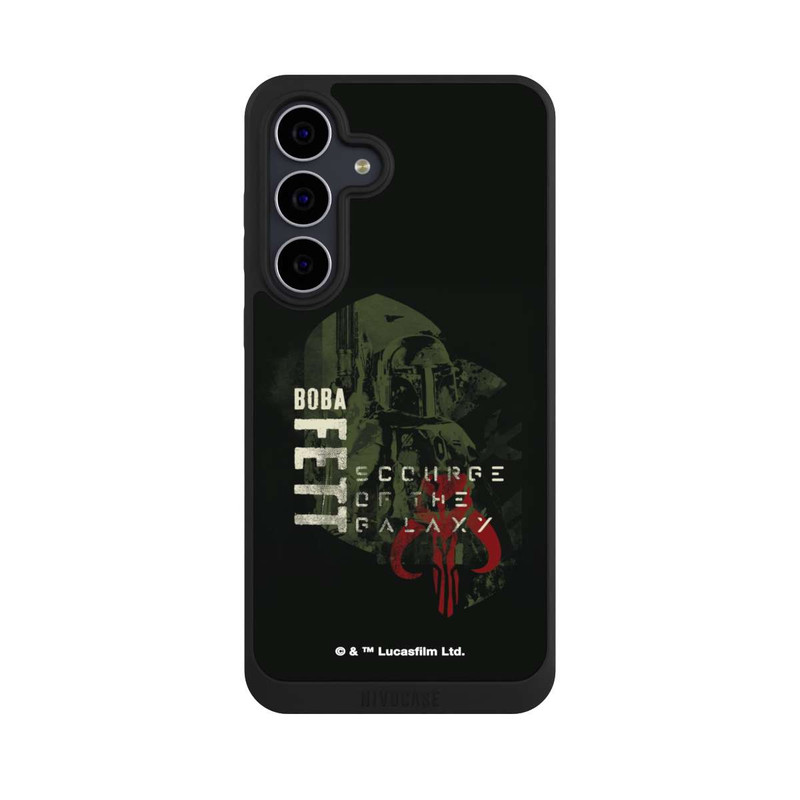 Galaxy S25 FE NIVOpure Scourge Of The Galaxy