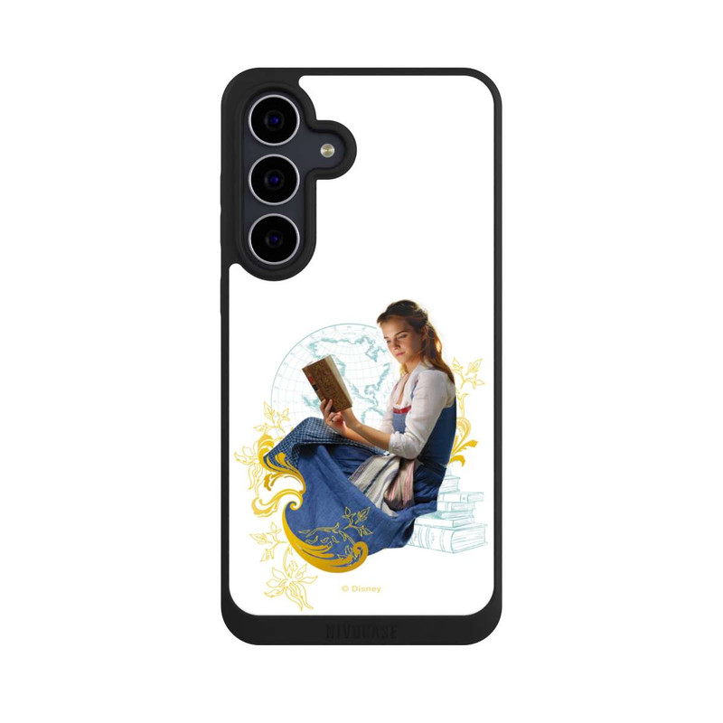 Galaxy S25 FE NIVOpure Belle Reading Movie