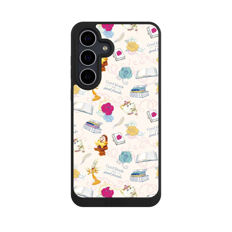 Galaxy S25 FE NIVOpure Beast Friends Pattern