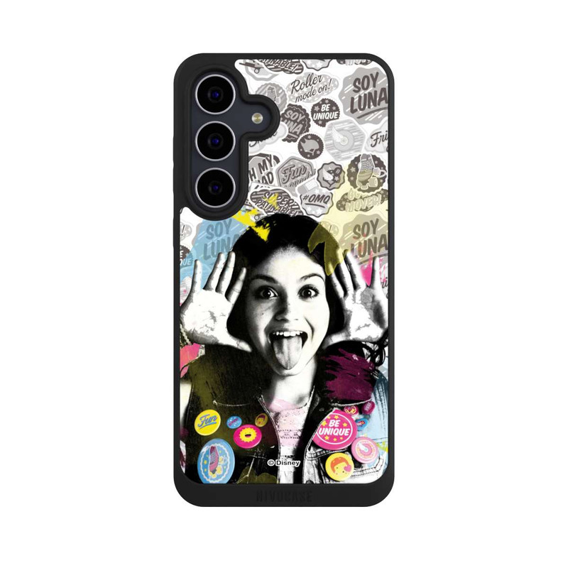Galaxy S25 FE NIVOpure Soy Luna Frech