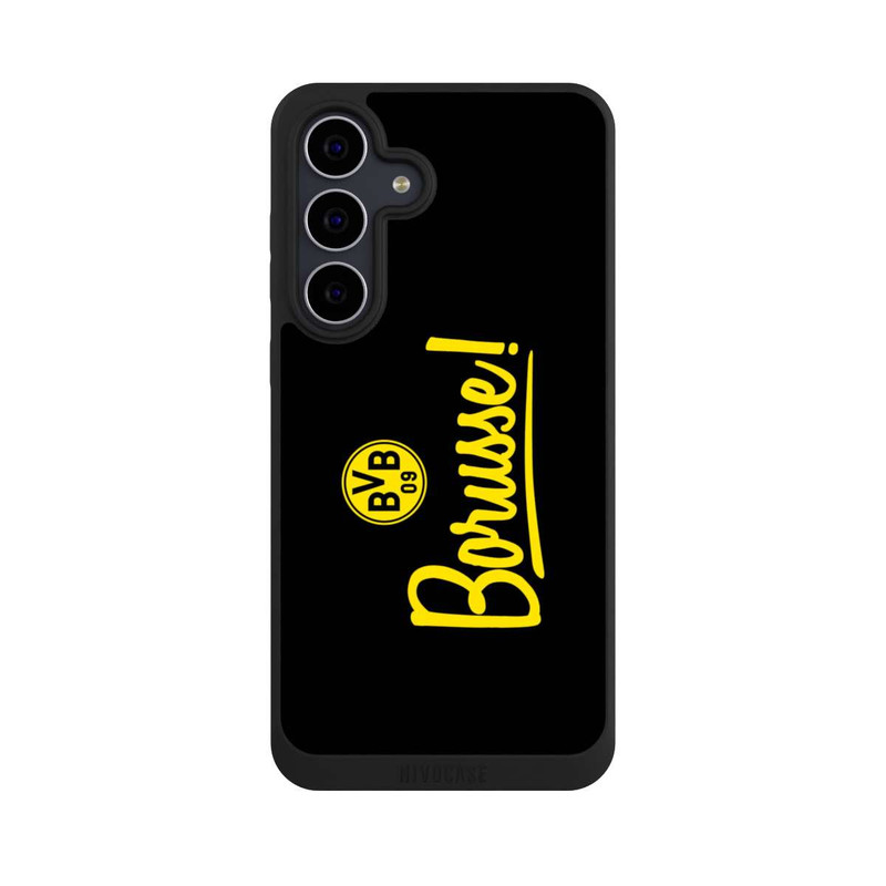 Galaxy S25 FE NIVOpure BVB Borusse