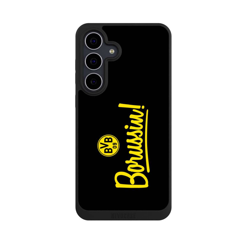 Galaxy S25 FE NIVOpure BVB Borussin