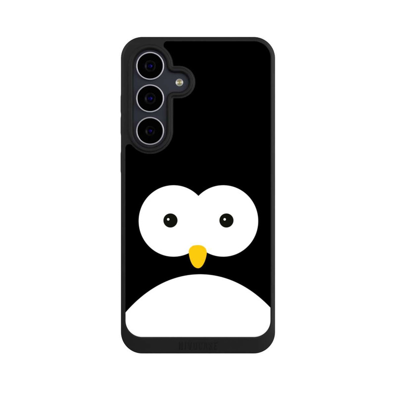 Galaxy S25 FE NIVOpure Pingu