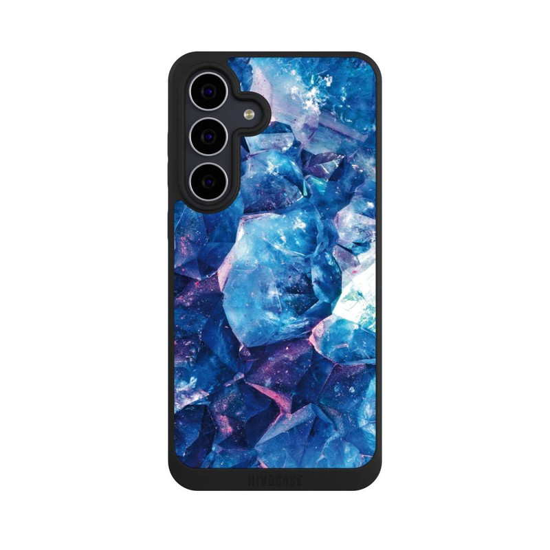 Galaxy S25 FE NIVOpure Kristall Blau
