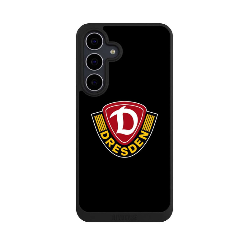 Galaxy S25 FE NIVOpure Dynamo Schwarz