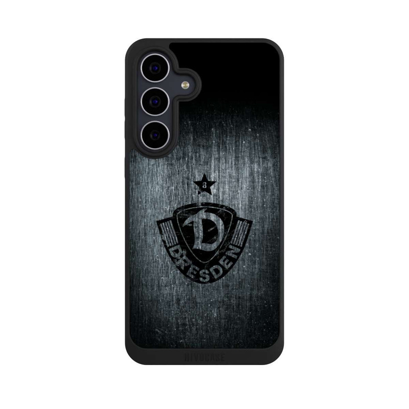 Galaxy S25 FE NIVOpure Dynamo Scratch Black