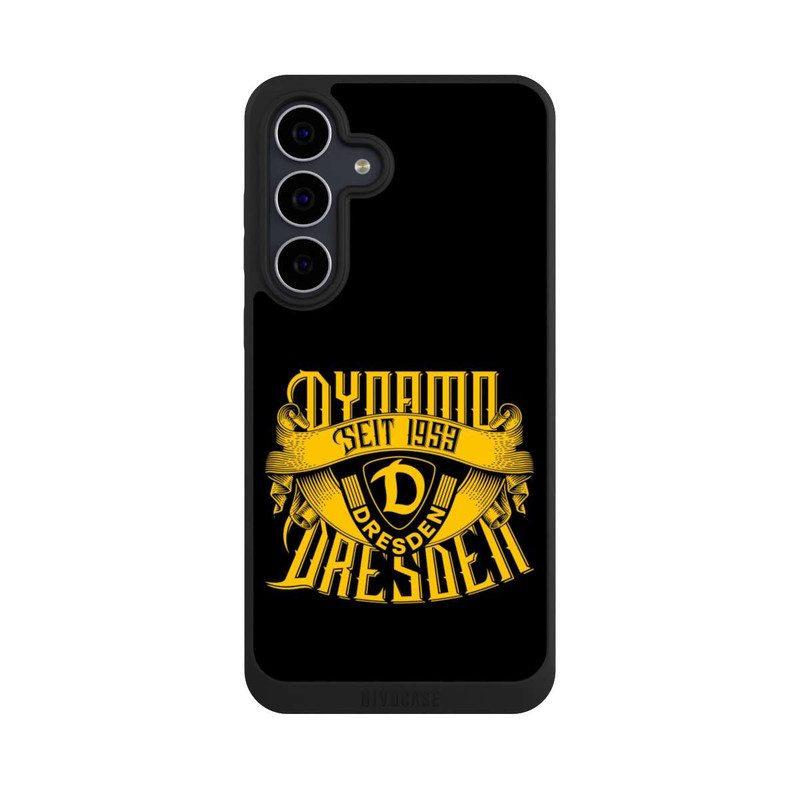 Galaxy S25 FE NIVOpure Dynamo Typo Classic