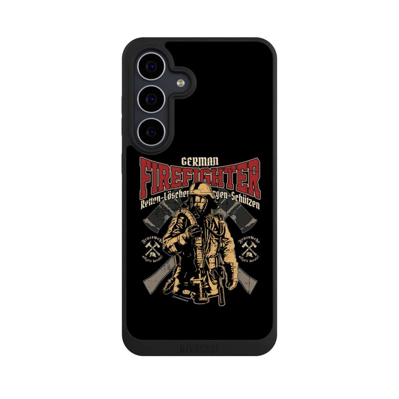Galaxy S25 FE NIVOpure Feuerwehrmann