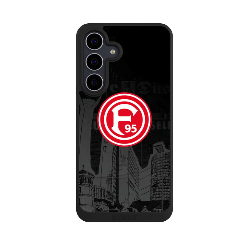 Galaxy S25 FE NIVOpure Fortuna Logo City