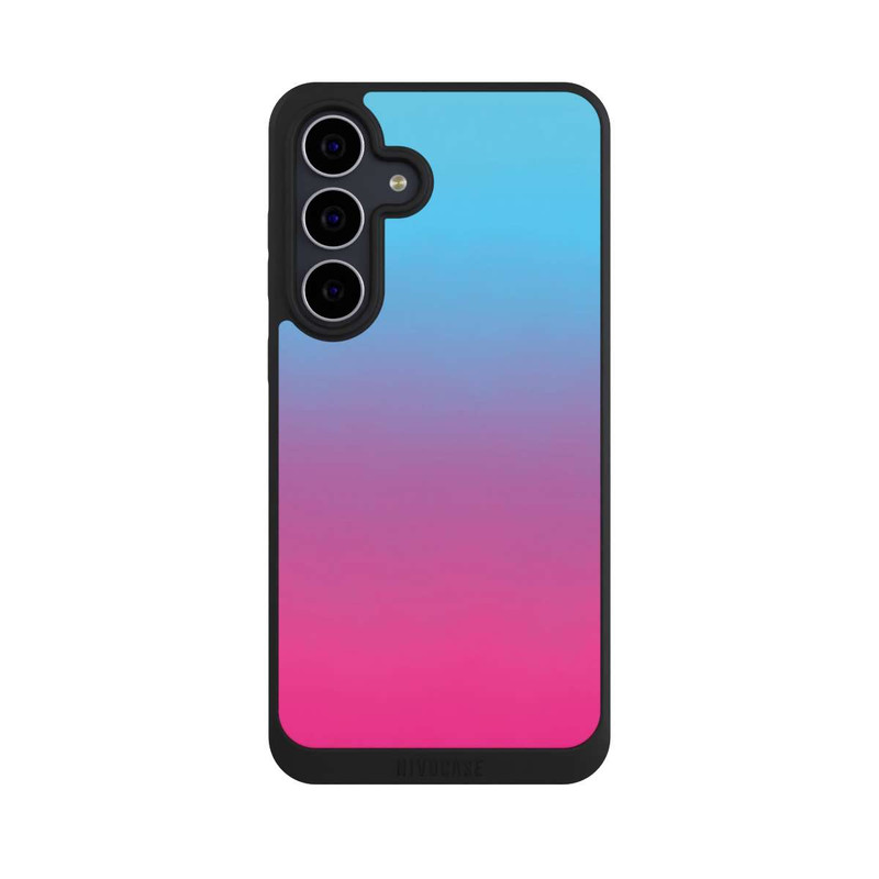 Galaxy S25 FE NIVOpure Ramp BluePink