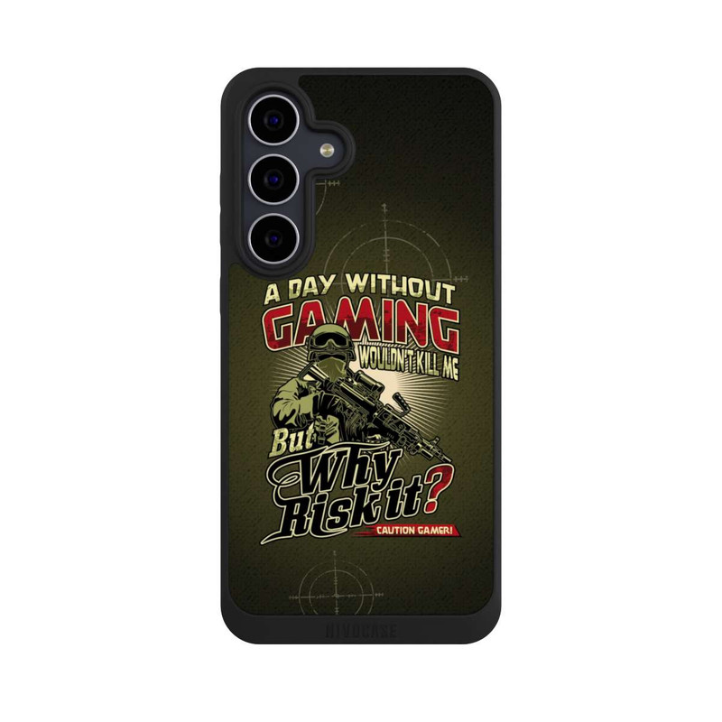 Galaxy S25 FE NIVOpure Day without Gaming