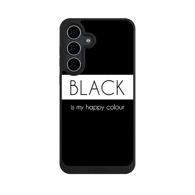 Galaxy S25 FE NIVOpure Black is my Happy Colour