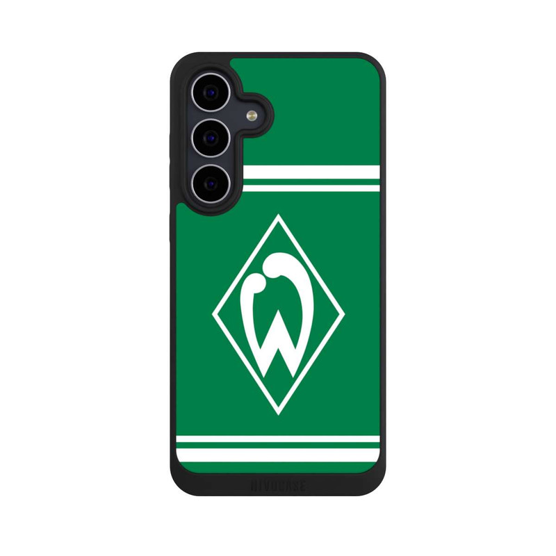 Galaxy S25 FE NIVOpure Werder Streifen Grün