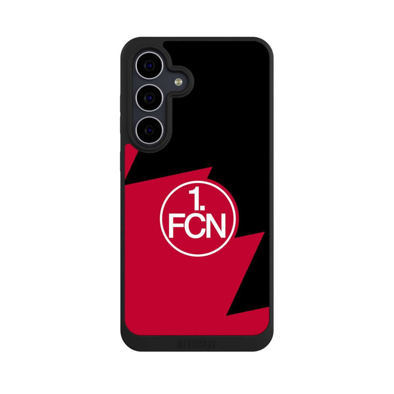 Galaxy S25 FE NIVOpure Frankenrechen FCN Schwarz
