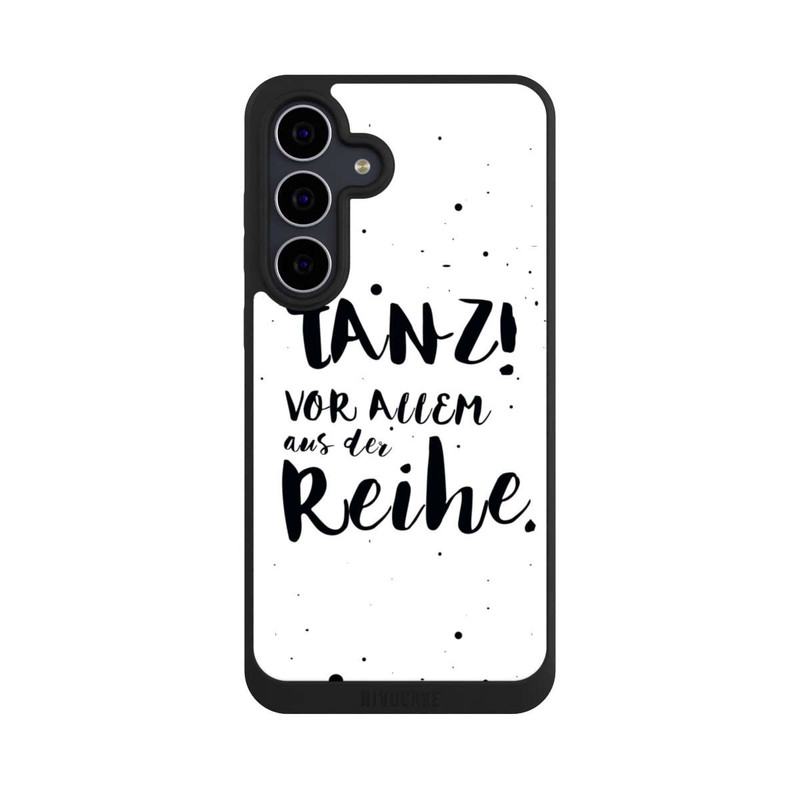 Galaxy S25 FE NIVOpure Tanz vor Allem aus der Reihe