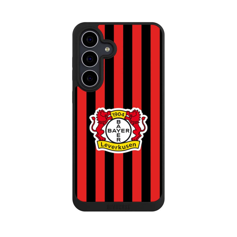 Galaxy S25 FE NIVOpure Streifen - Bayer 04