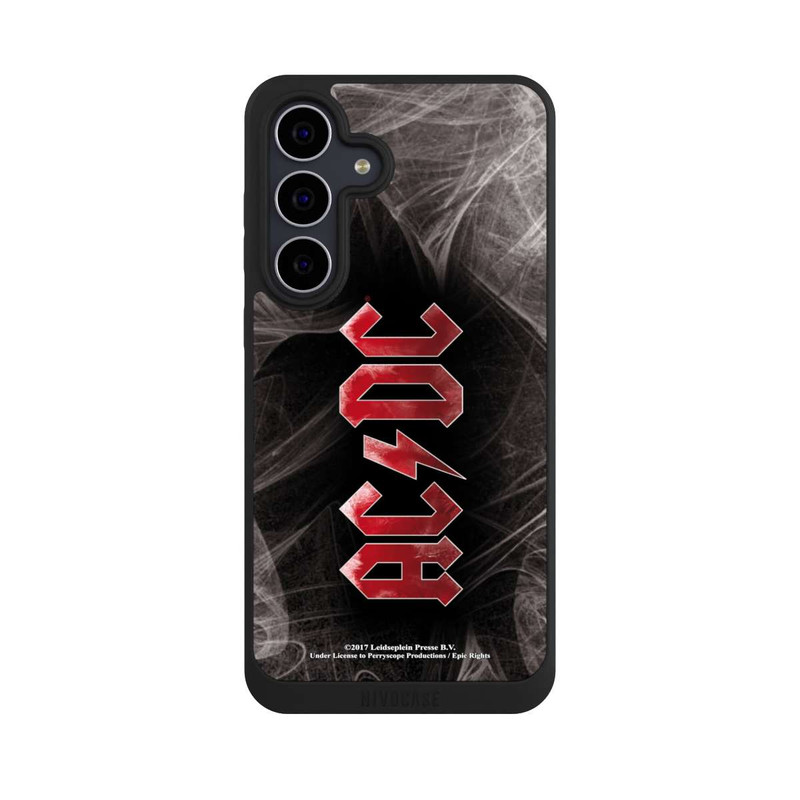 Galaxy S25 FE NIVOpure ACDC White Dust