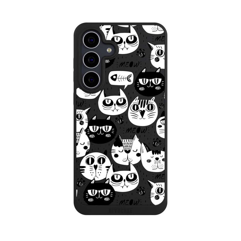 Galaxy S25 FE NIVOpure Rubbel die Katz