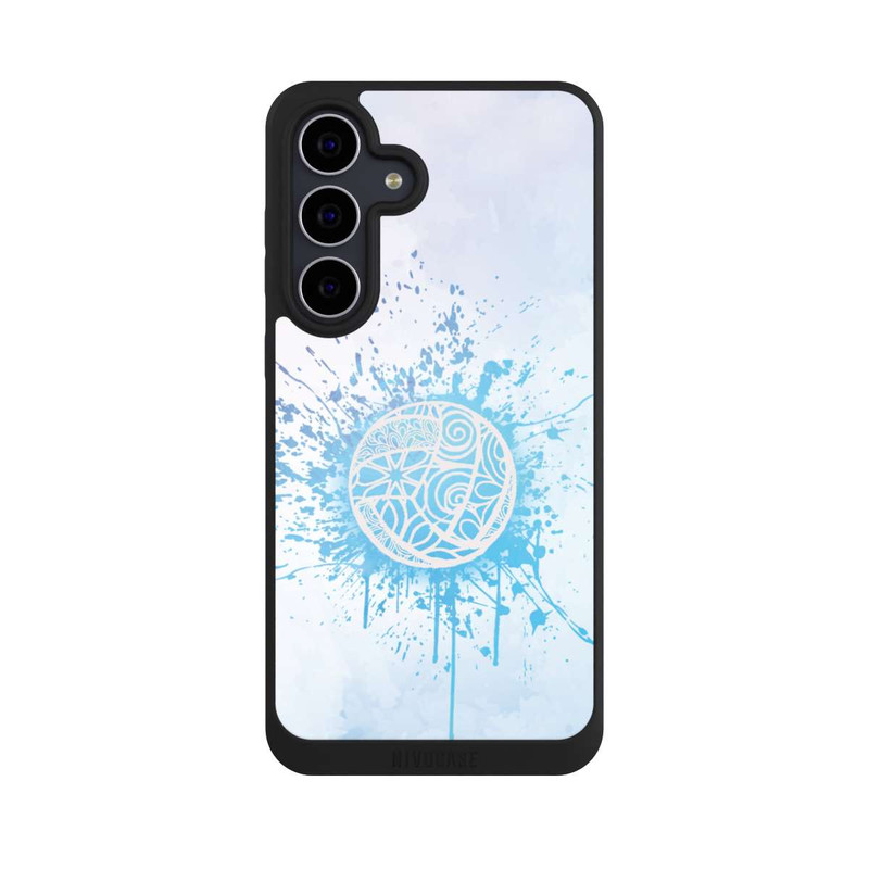 Galaxy S25 FE NIVOpure Volleyball Mandala