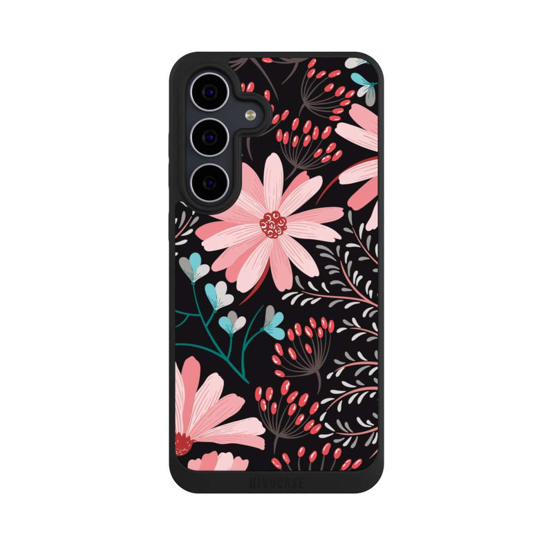 Galaxy S25 FE NIVOpure Blumenherbst