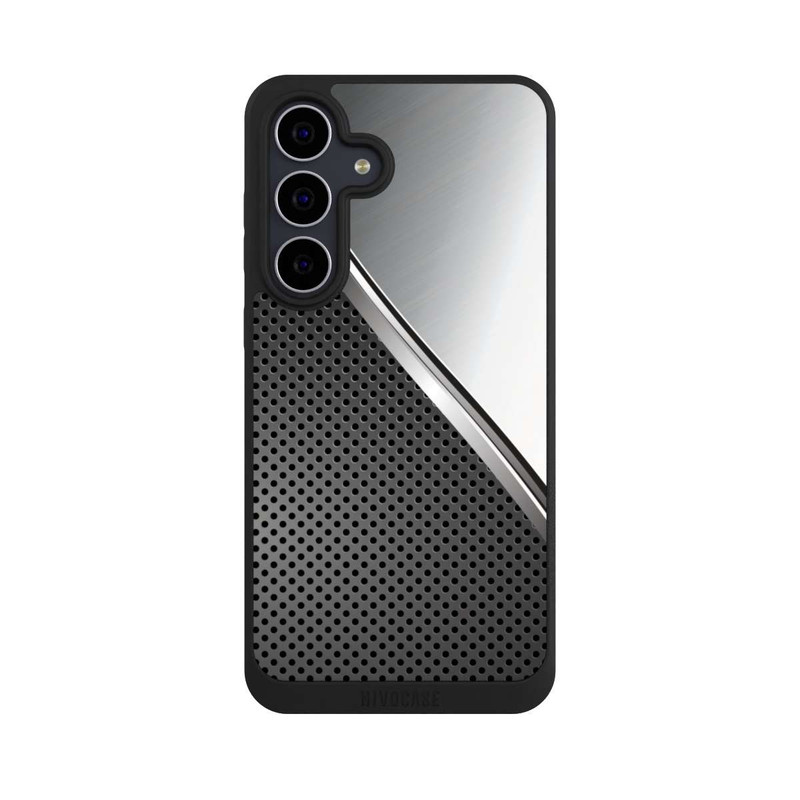 Galaxy S25 FE NIVOpure Duo Metal Surface
