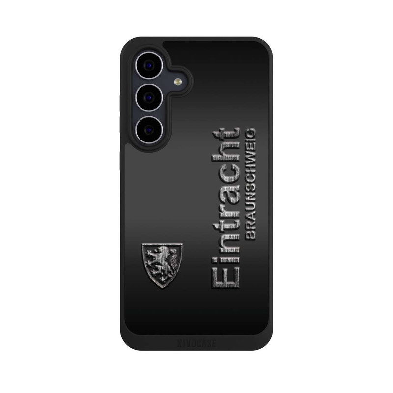 Galaxy S25 FE NIVOpure Schrift Metall