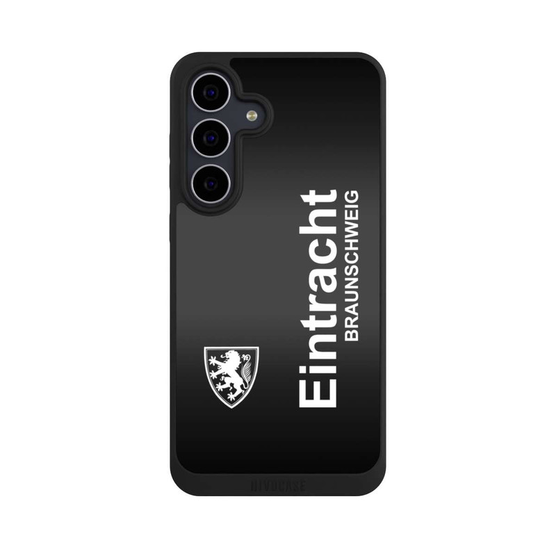 Galaxy S25 FE NIVOpure Schrift Weiß