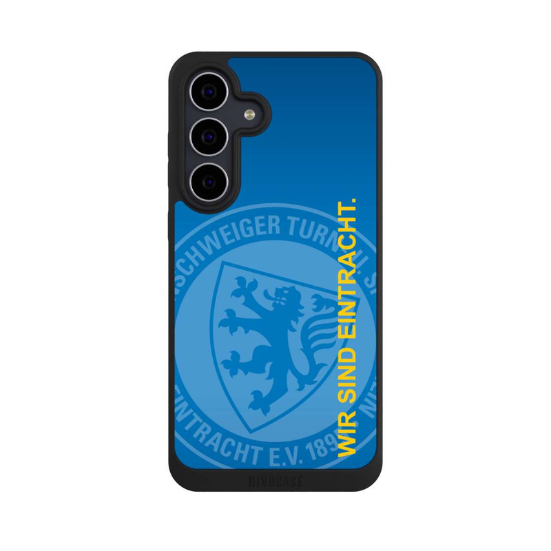 Galaxy S25 FE NIVOpure Wir sind Eintracht
