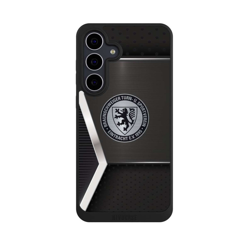 Galaxy S25 FE NIVOpure Metall-Look