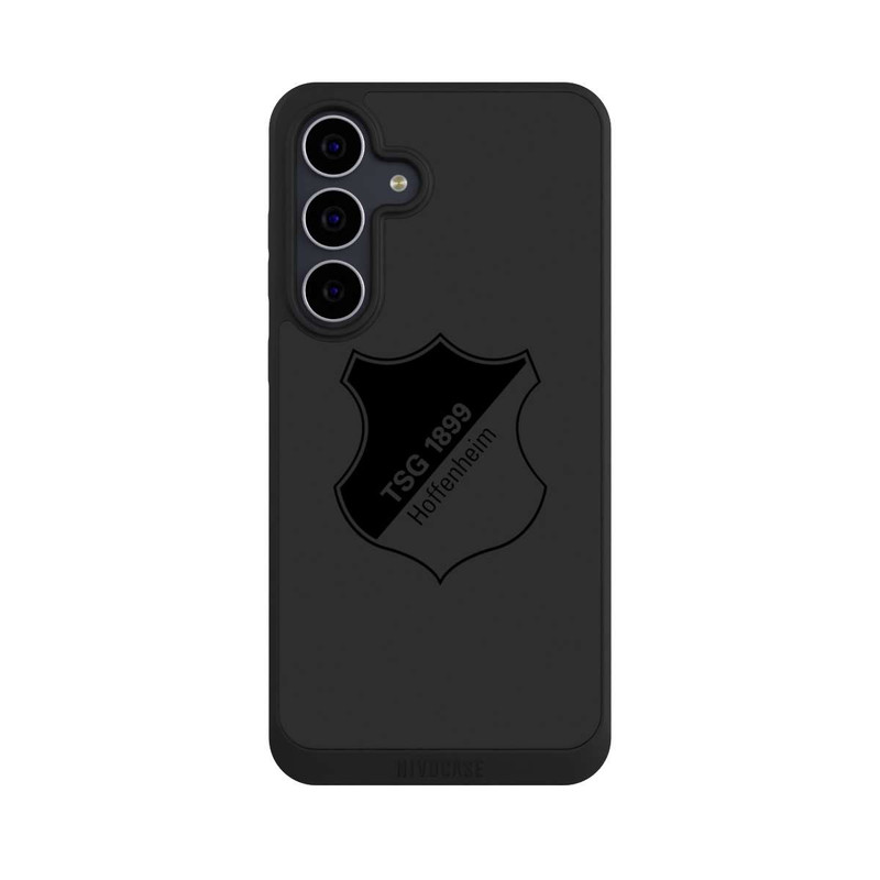 Galaxy S25 FE NIVOpure TSG 1899 Hoffenheim Grau