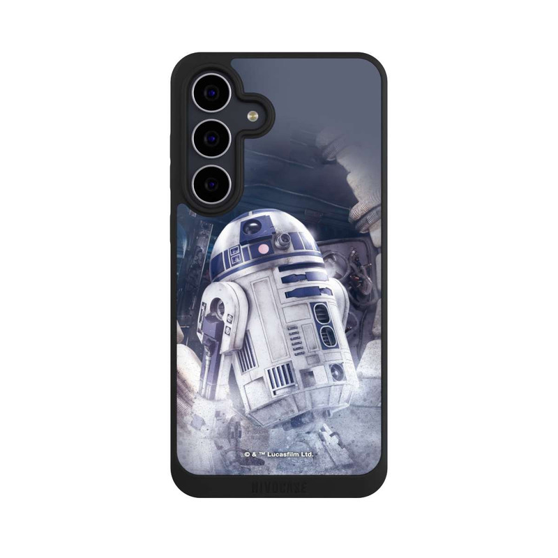 Galaxy S25 FE NIVOpure R2D2 - Star Wars 8