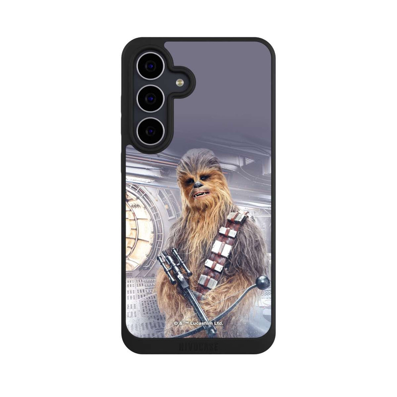 Galaxy S25 FE NIVOpure Chewbacca - Star Wars 8