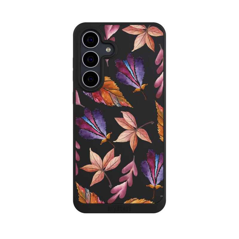 Galaxy S25 FE NIVOpure Watercolor Leafes