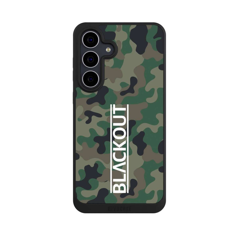 Galaxy S25 FE NIVOpure Logo Camo
