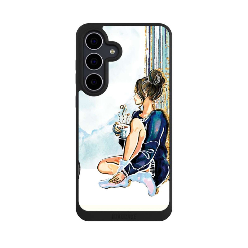 Galaxy S25 FE NIVOpure Warten auf Weihnachten