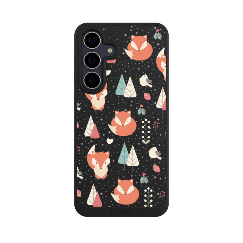 Galaxy S25 FE NIVOpure Fuchs Muster