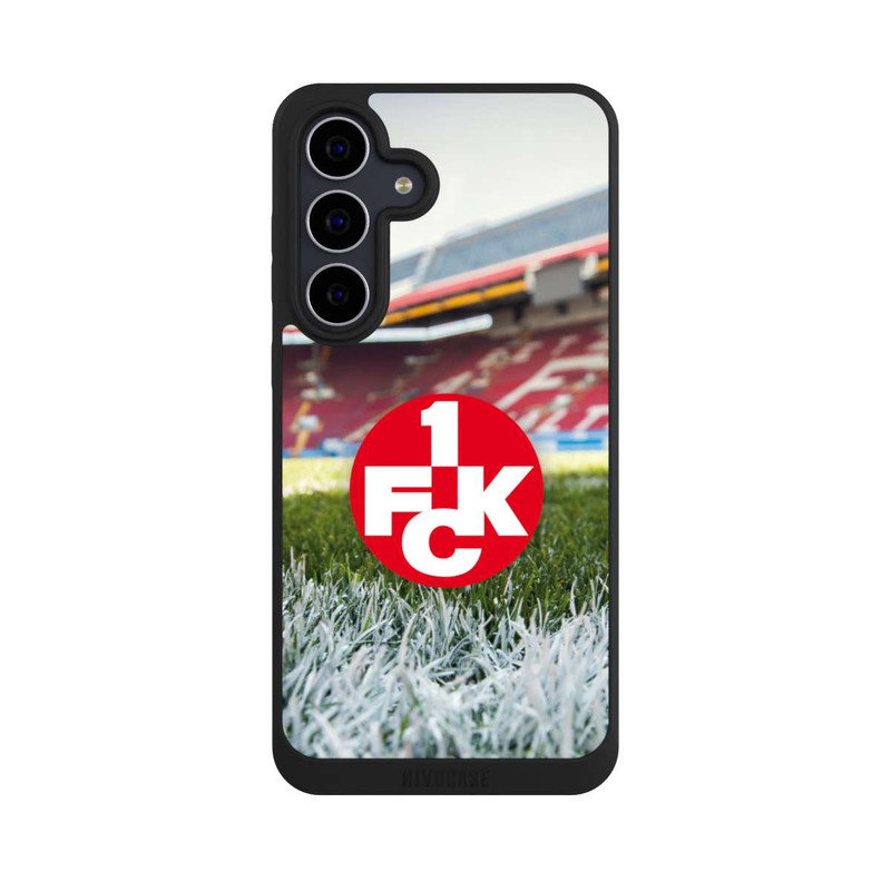 Galaxy S25 FE NIVOpure Stadionrasen FCK