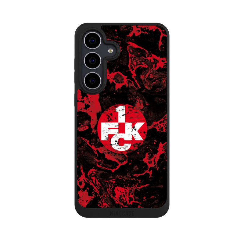 Galaxy S25 FE NIVOpure FCK Schmelztiegel Rot