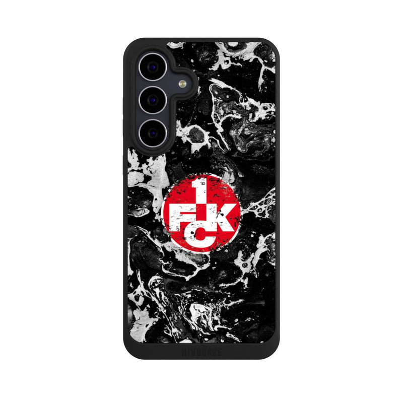 Galaxy S25 FE NIVOpure FCK Schmelztigel Schwarz