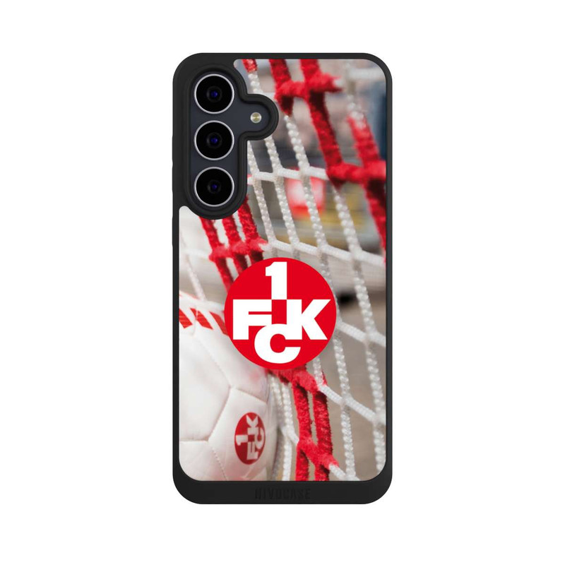 Galaxy S25 FE NIVOpure Torschuss FCK