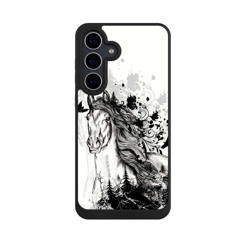 Galaxy S25 FE NIVOpure Horse Spirit