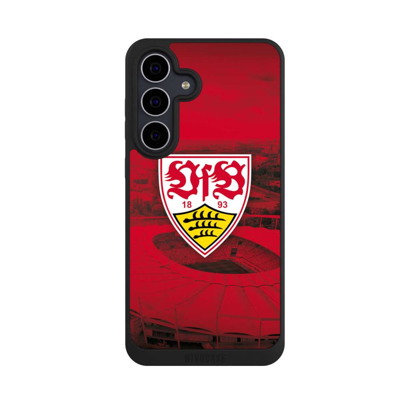 Galaxy S25 FE NIVOpure VfB Stadion Rot
